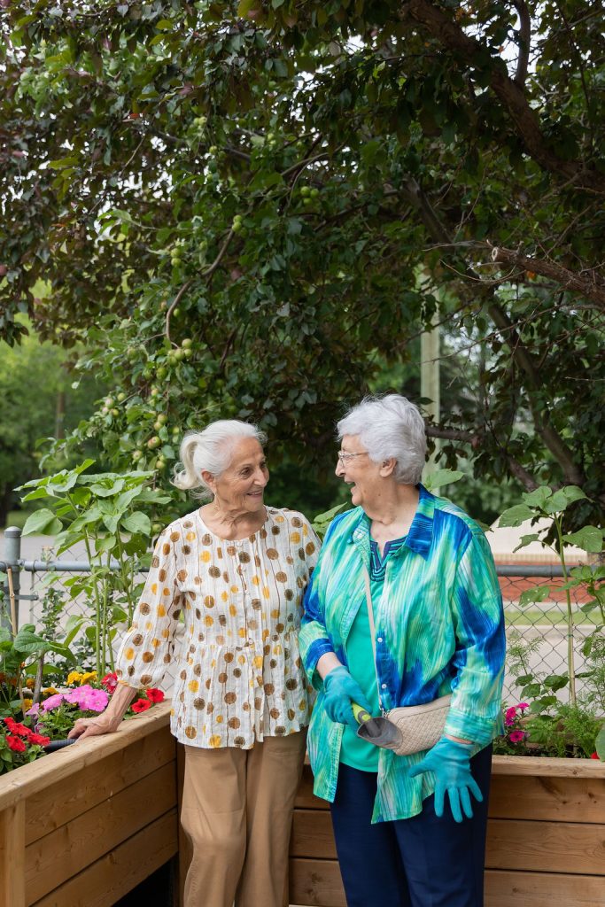 Living well, together