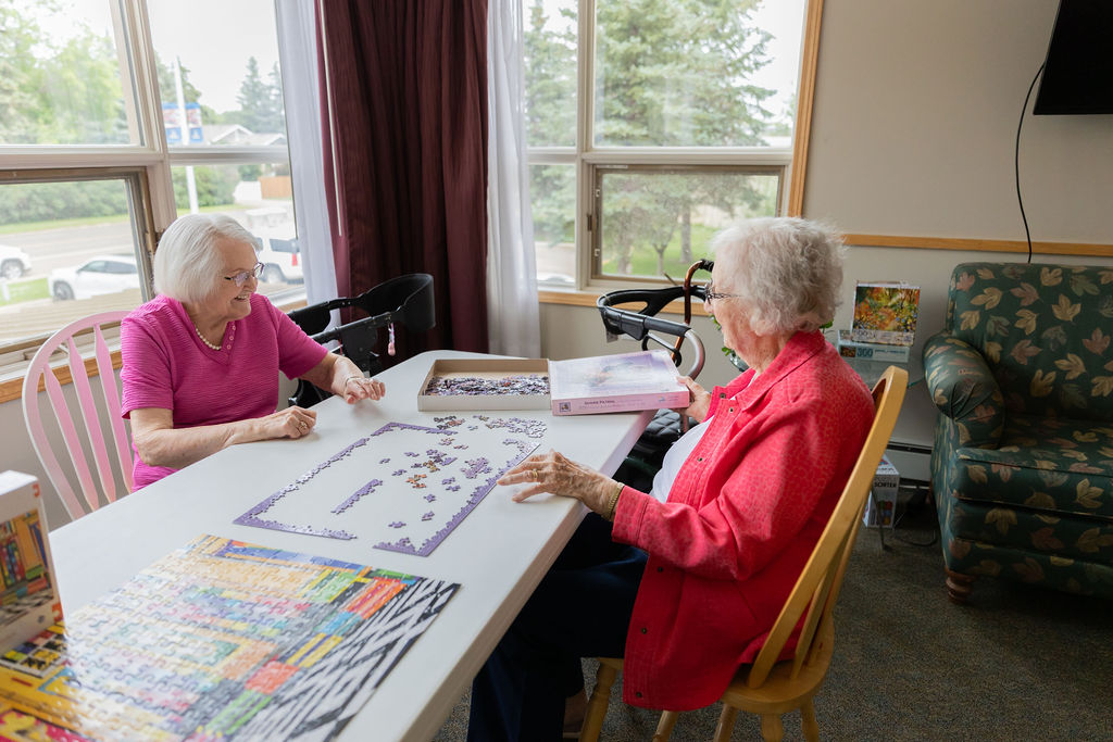 Care options that feel like home