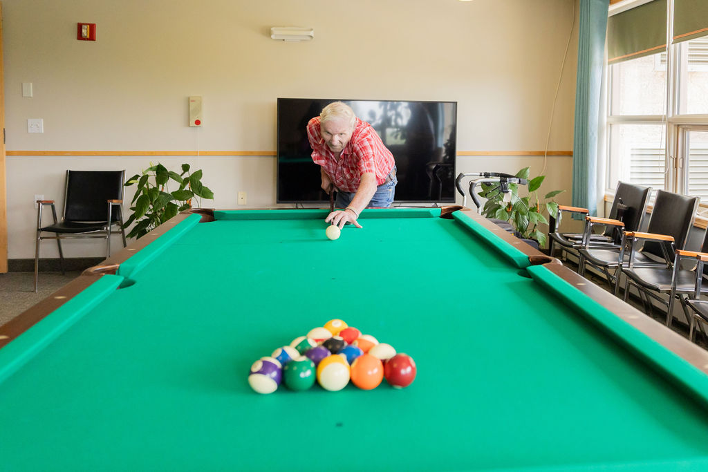 Activities at Golden Ridge